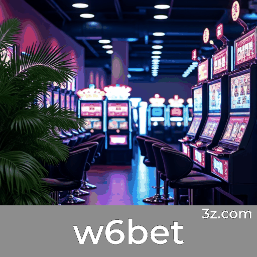 Apostas em movimento, experiência única com o app w6bet