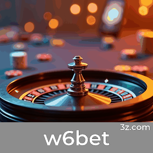 W6Bet: Experiência de Cassino Imersiva para Brasileiros