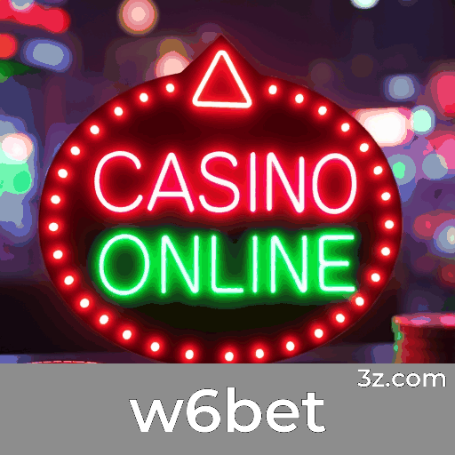 W6Bet: Experiência de Cassino Imersiva para Brasileiros