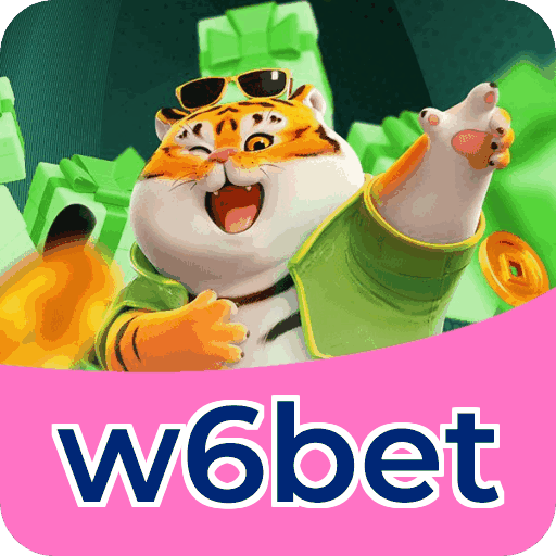 Login rápido no app w6bet