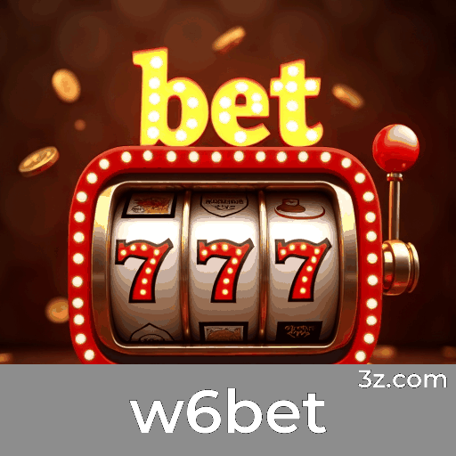w6bet: Cassino Online Seguro e Rápido